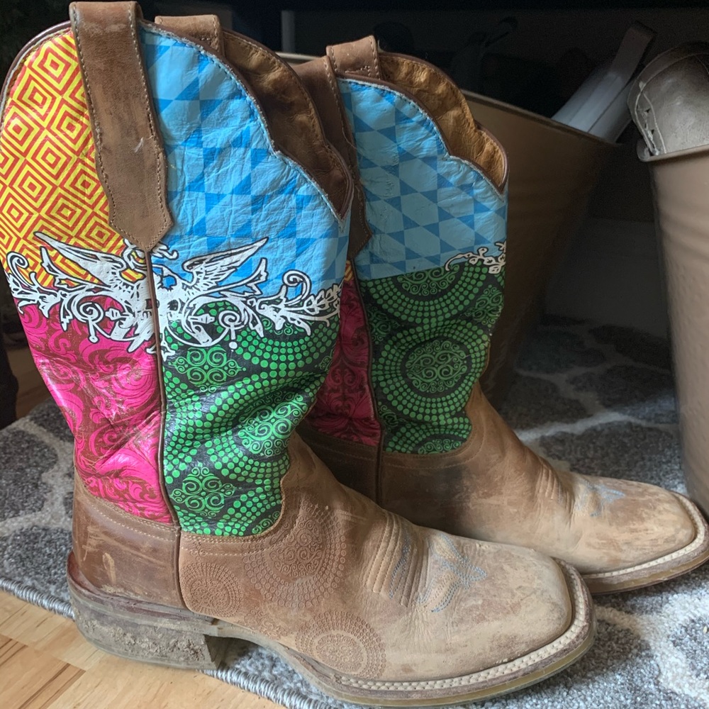 Women’s Cinch Edge Boots